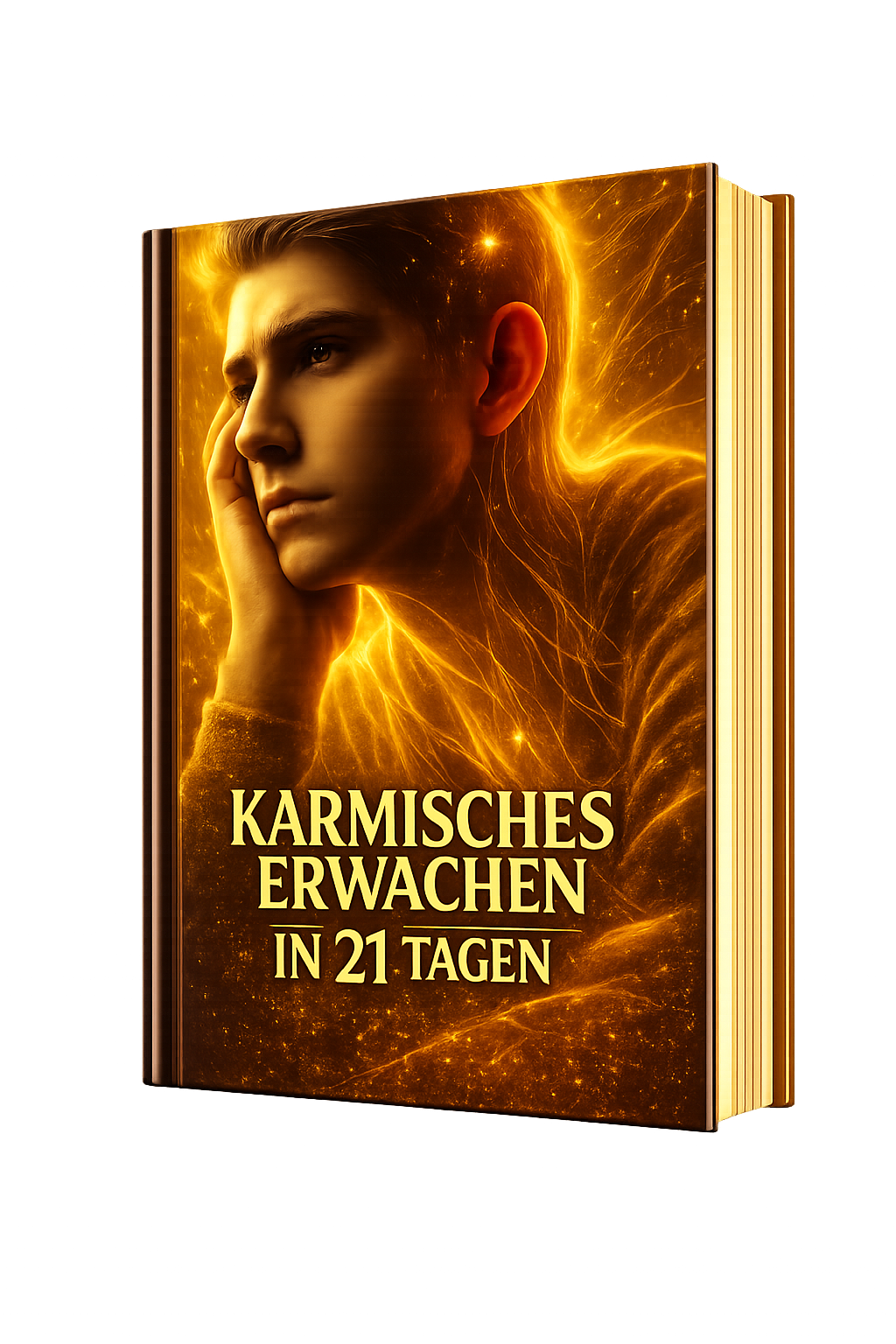 Göttliches Karma E-Book Cover